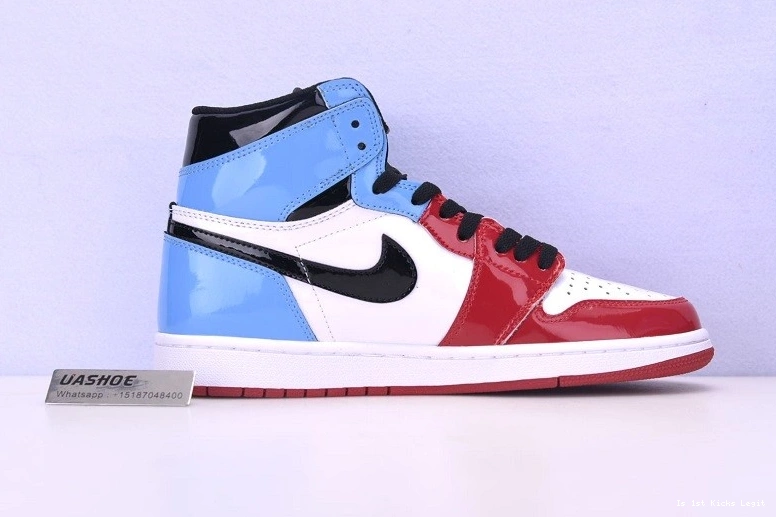 1 “Fearless”  Air CK5666-100 Jordan 0405